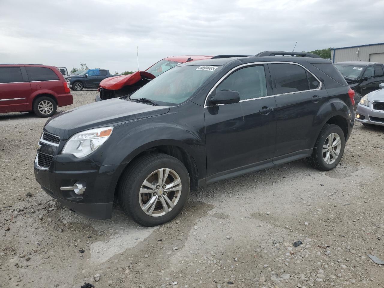 CHEVROLET EQUINOX LT