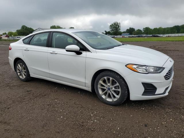 Vin: 3fa6p0lu3lr125671, lot: 57849135, ford fusion se 20204