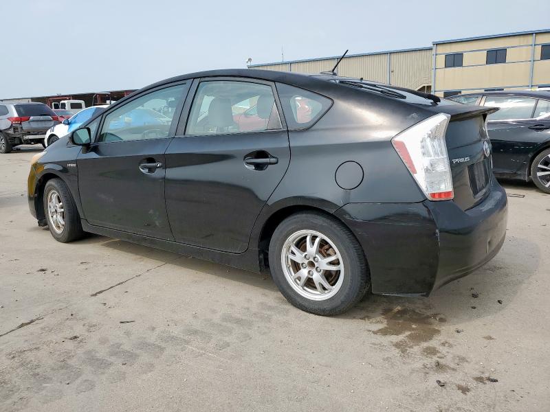 Vin: jtdkn3du6a0155839, lot: 57633335, toyota prius 20102