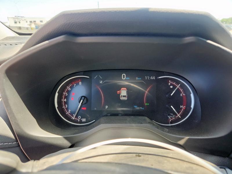 2024 TOYOTA RAV4 XLE - 2T3P1RFVXRC484756