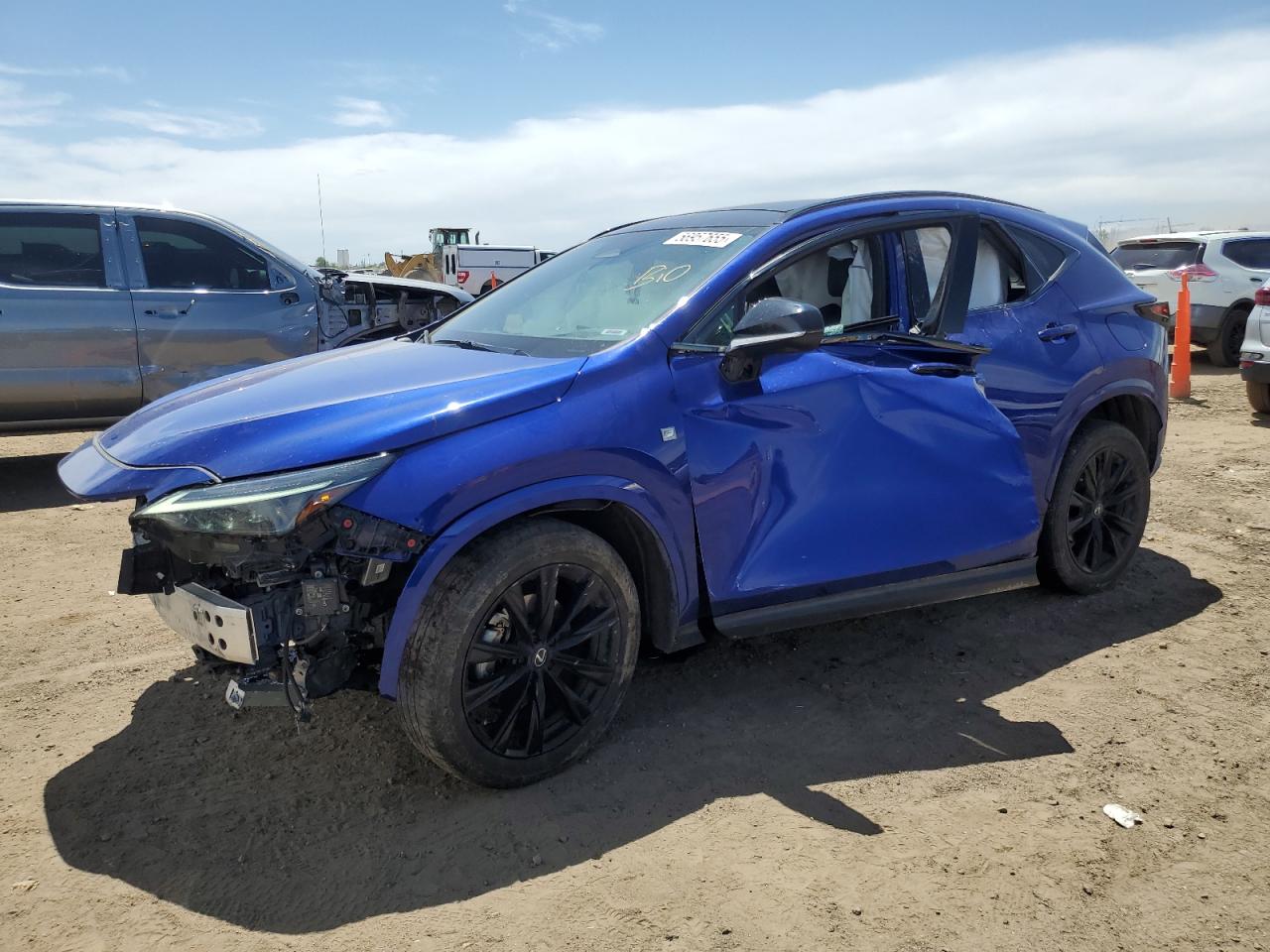 LEXUS NX 350 LUXURY