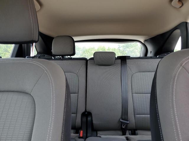 2020 FORD ESCAPE S - 1FMCU0F66LUB57604