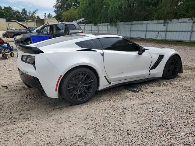 Vin: 1g1yn2d63g5605487, lot: 57898365, chevrolet corvette z06 1lz 20163