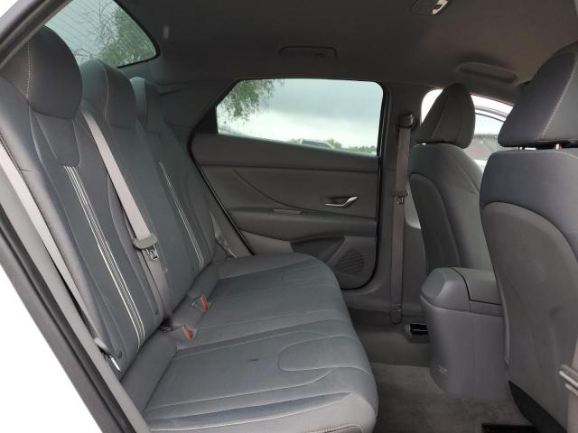 2021 HYUNDAI ELANTRA SE - 5NPLM4AG0MH038583