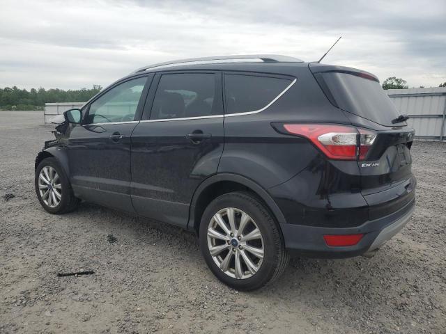 Vin: 1fmcu0jd0huc90209, lot: 57247155, ford escape titanium 20172
