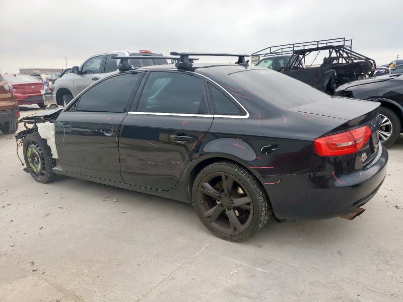 Vin: wauffafl8dn027310, lot: 57168905, audi a4 premium plus 20132