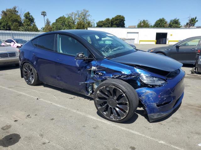 Vin: 7saygdef6rf080697, lot: 58077945, tesla model y 20244