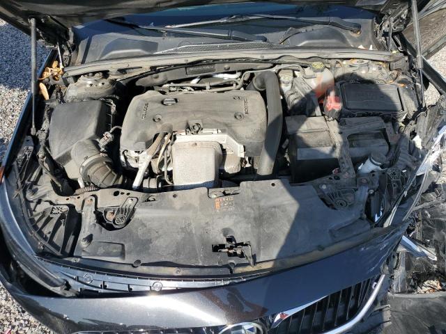2018 BUICK REGAL PREF W04GL6SX3J1095601