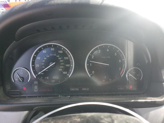 2016 BMW 550 I WBAKN9C5XGD961730