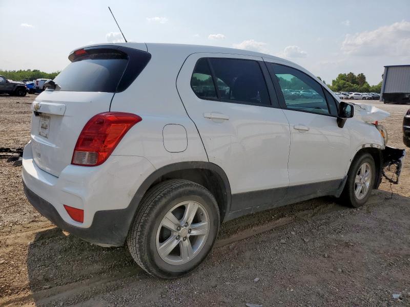 Vin: kl7cjksb8mb302888, lot: 58416215, chevrolet trax ls 20213