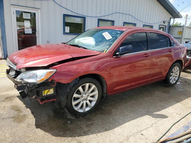 Vin: 1c3ccbbb4dn525218, lot: 58364165, chrysler 200 touring 2013 img_1