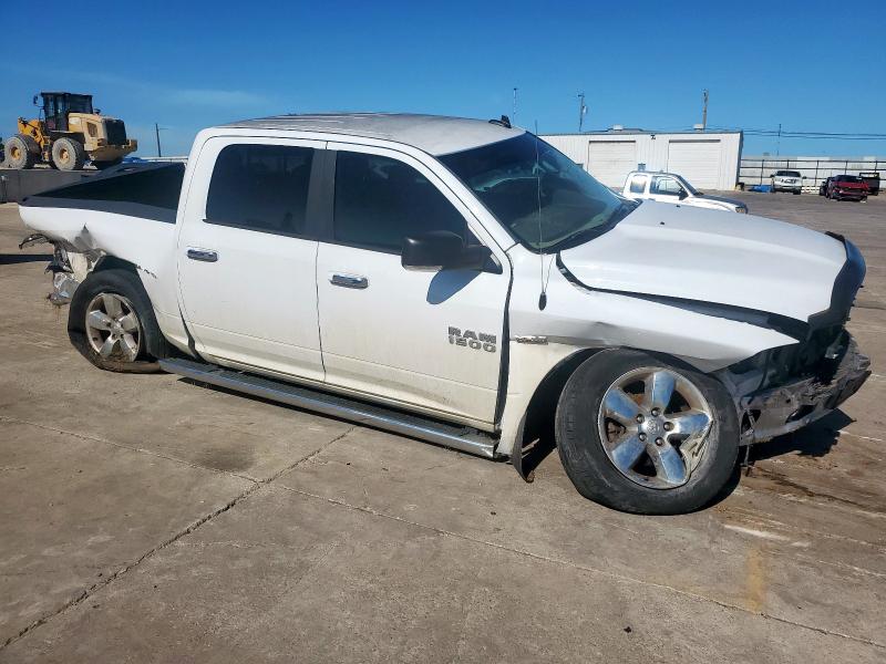 Vin: 3c6rr6lt5gg376096, lot: 56309995, ram 1500 slt 20164