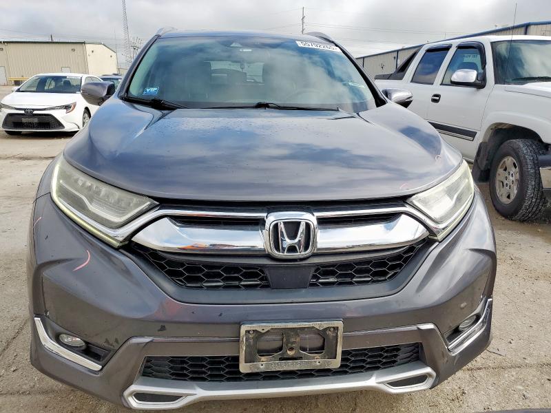 2017 HONDA CR-V TOURI - 2HKRW1H93HH505530