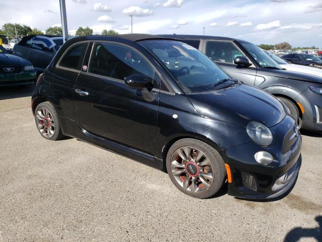 Vin: 3c3cffjh4et190256, lot: 56055555, fiat 500 abarth 20144