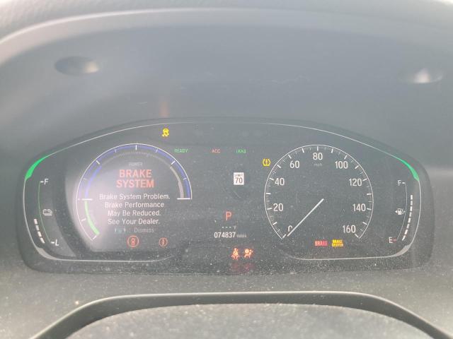 2021 HONDA INSIGHT EX - 19XZE4F54ME003936