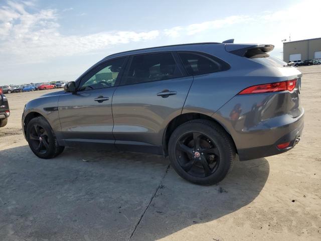 Vin: sadck2fn6ja240059, lot: 55616185, jaguar f-pace prestige 20182