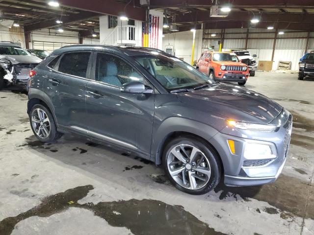 Vin: km8k3ca5xku297782, lot: 55857105, hyundai kona limited 20194