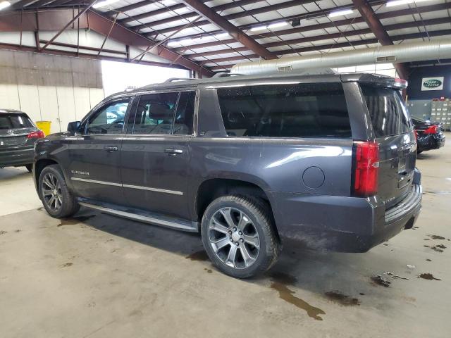 Vin: 1gnskjkc0fr299372, lot: 58203155, chevrolet suburban k1500 lt 20152