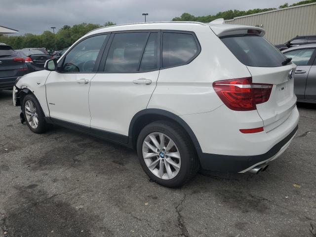 Vin: 5uxwx9c58f0d60631, lot: 57112135, bmw x3 xdrive28i 20152
