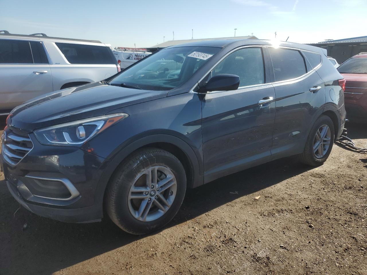 HYUNDAI SANTA FE S