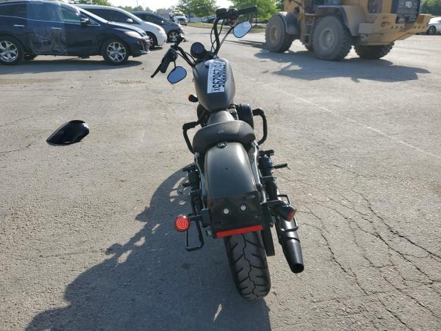 2018 HARLEY-DAVIDSON XL883 IRON 1HD4LE215JC433193