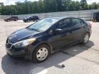 2016 KIA FORTE LX - KNAFK4A65G5613496