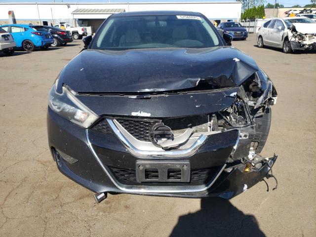 2017 NISSAN MAXIMA 3.5 - 1N4AA6AP9HC434613