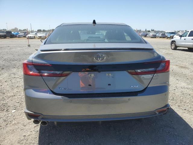 2025 TOYOTA CAMRY XSE - 4T1DAACK8SU578937