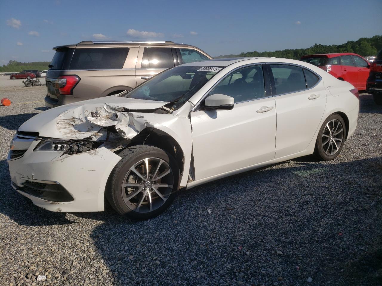 ACURA TLX TECH