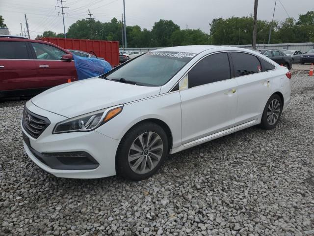 Vin: 5npe34af2fh080162, lot: 57663695, hyundai sonata sport 2015 img_1