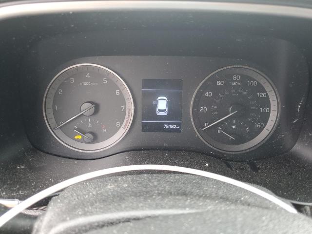 2019 HYUNDAI TUCSON LIM - KM8J3CA40KU004507