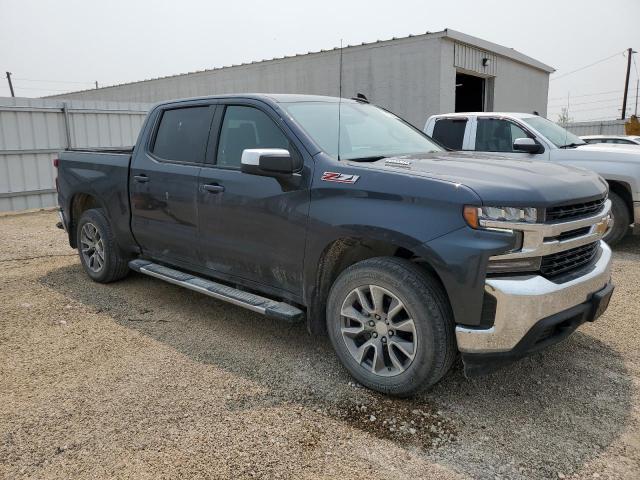 2021 CHEVROLET SILVERADO - 1GCUYDET6MZ385280