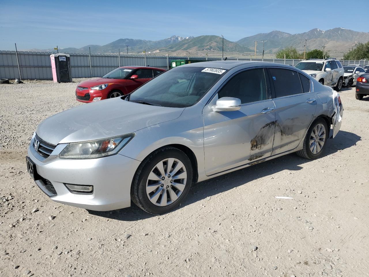 HONDA ACCORD EX
