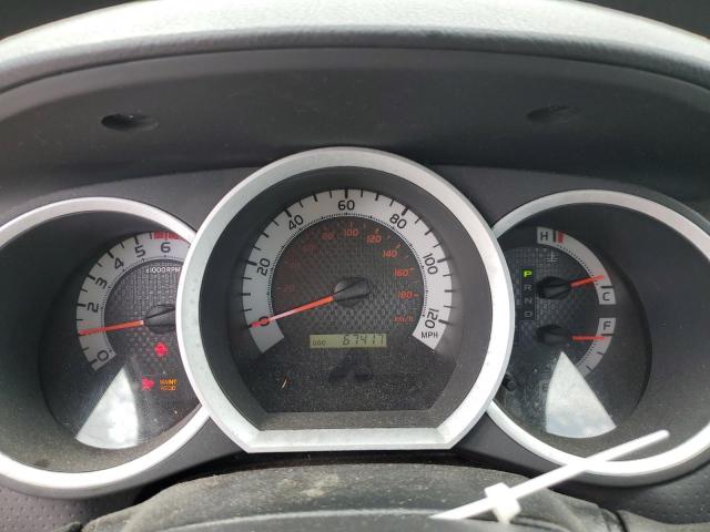 2014 TOYOTA TACOMA - 5TFNX4CN9EX040737