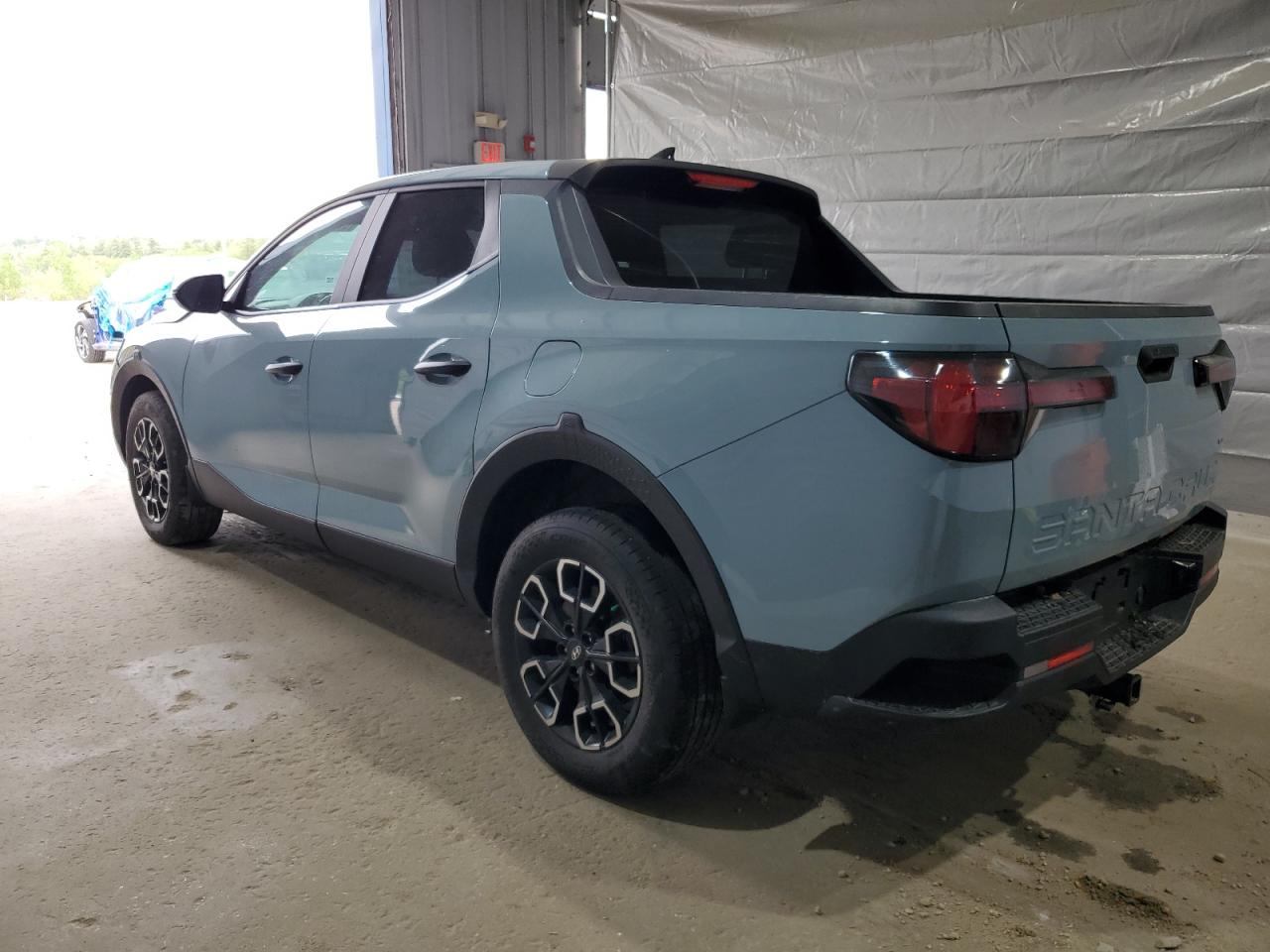 HYUNDAI SANTA CRUZ SEL