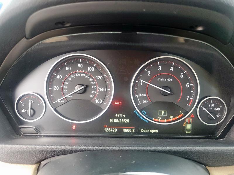 2017 BMW 330 I - WBA8B9G52HNU48576