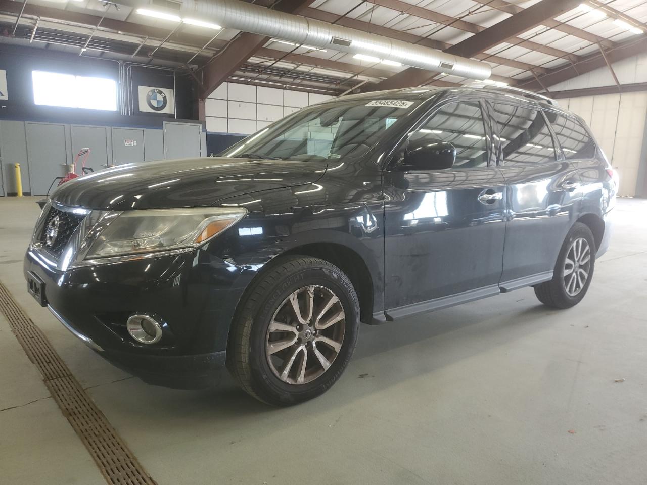 NISSAN PATHFINDER S