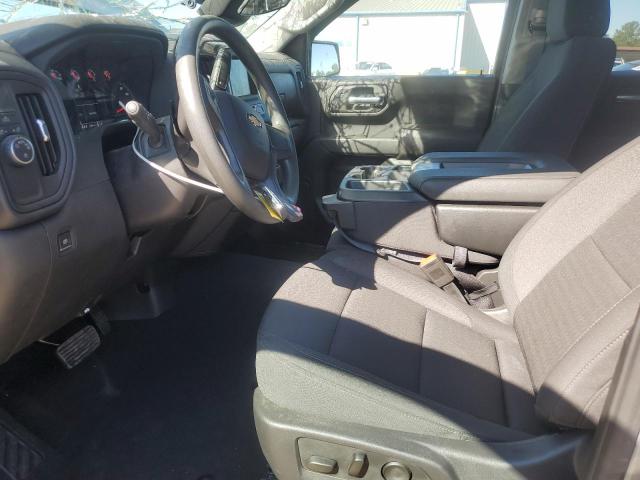 2024 CHEVROLET SILVERADO - 3GCPABEK3RG452731