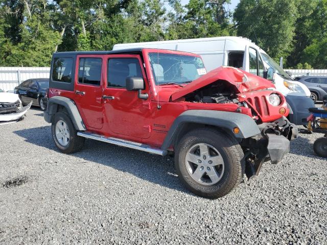 Vin: 1c4bjwdg1dl694556, lot: 58730525, jeep wrangler sport 20134