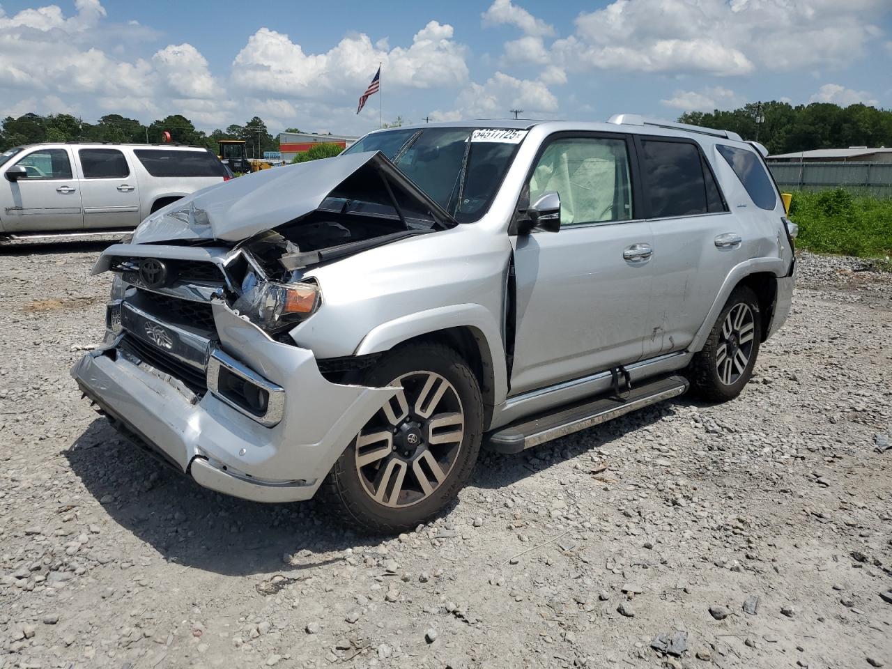 TOYOTA 4RUNNER SR5