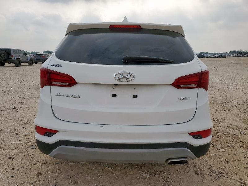 2018 HYUNDAI SANTA FE S - 5NMZU3LB6JH106805