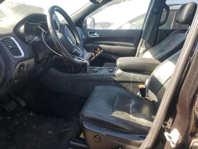 2015 DODGE DURANGO R/ - 1C4SDJCT0FC861114