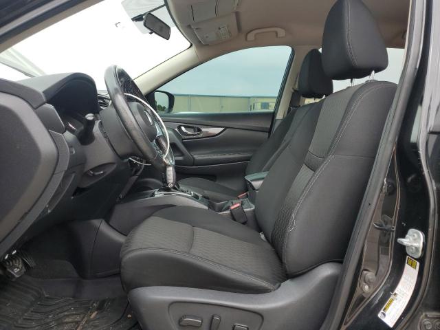 2017 NISSAN ROGUE S - KNMAT2MT0HP517720
