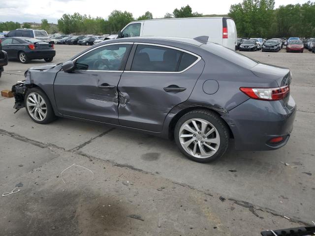 Vin: 19ude2f73ha002805, lot: 57685525, acura ilx premium 20172