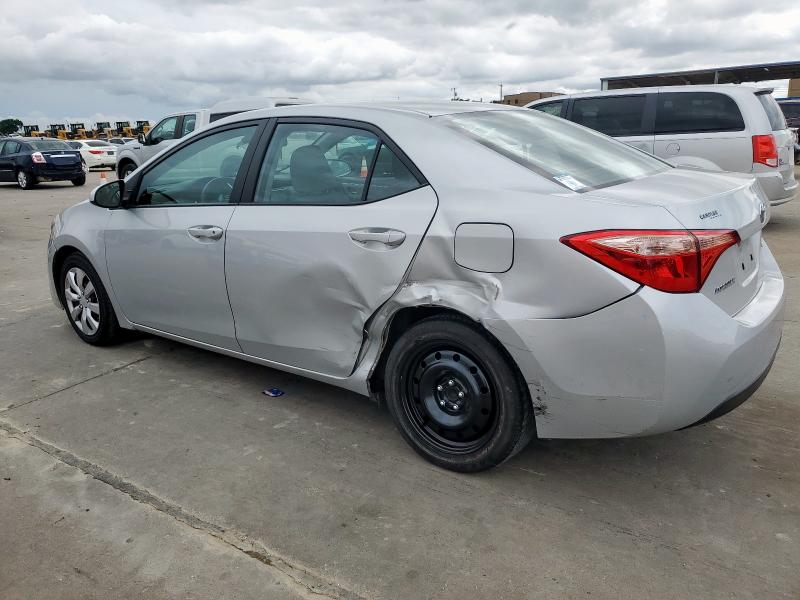 Vin: 5yfburhe0hp671042, lot: 58288215, toyota corolla l 20172