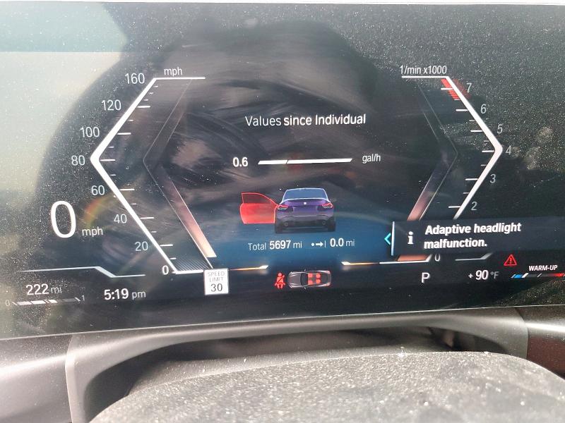 2023 BMW 230I - 3MW23CM05P8D73642