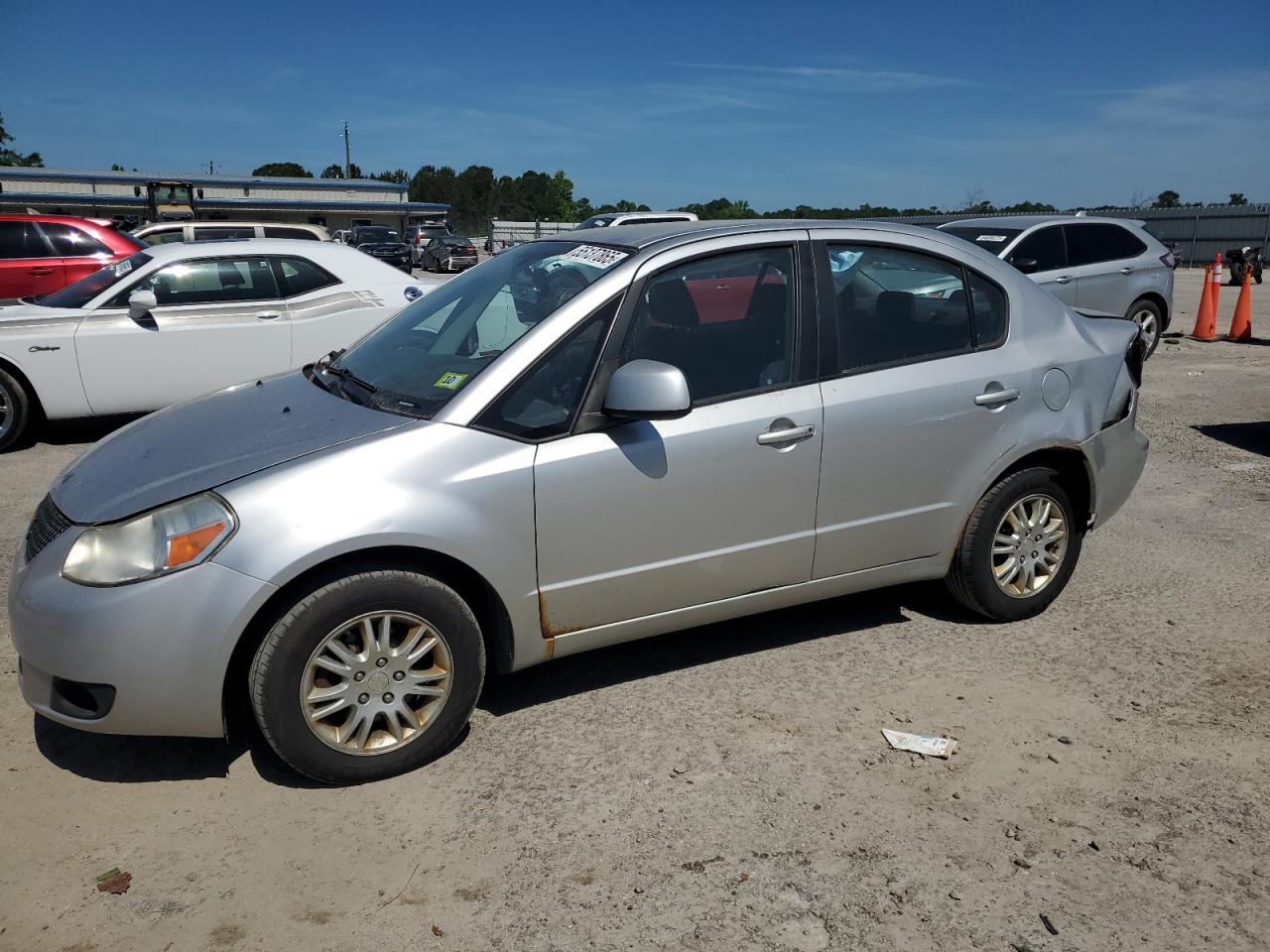 SUZUKI SX4 LE
