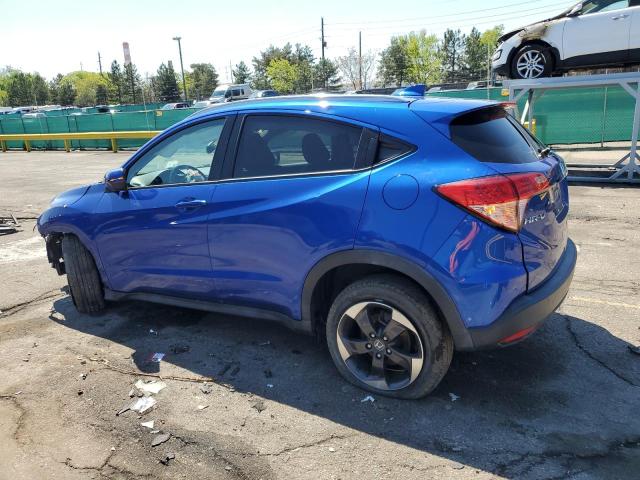 Vin: 3czru6h78jm710336, lot: 56318165, honda hr-v exl 20182