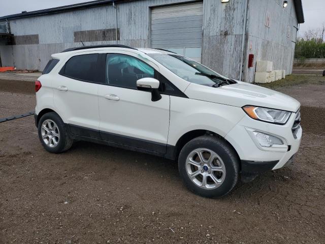 Vin: maj3s2ge7kc307113, lot: 54858575, ford ecosport se 20194