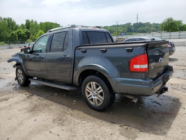 Vin: 1fmeu3de3aua16121, lot: 56853875, ford explorer limited 20102